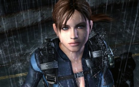 Resident Evil: Revelations | Jill Valentine