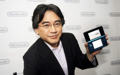 Satoru Iwata