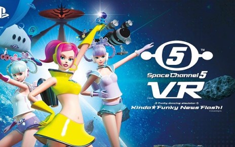 Space Channel 5 VR Feat