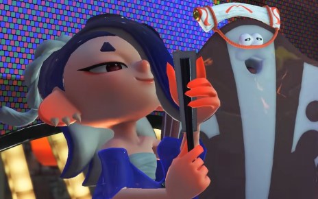 Splatoon 3 | Shiver and Big Man