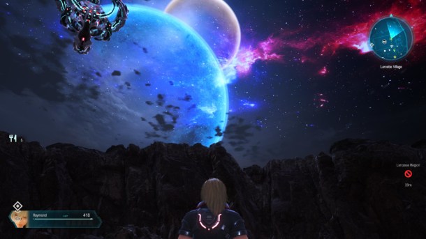 Star Ocean: The Divine Force