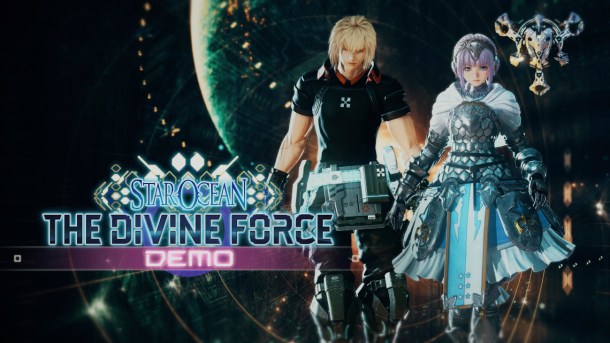 Star Ocean: The Divine Force