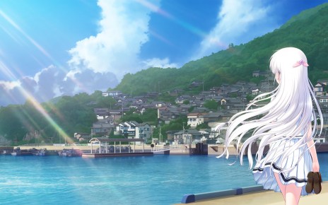 Summer Pockets promo image