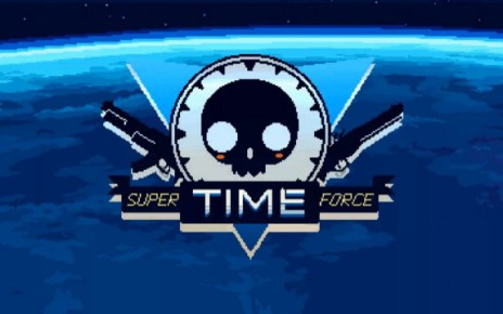 Super Time Force Logo | Feature