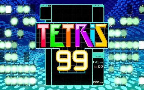 Tetris 99 | Featured