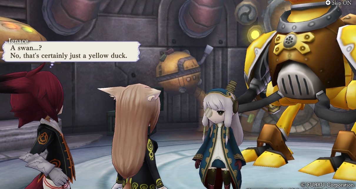 The Alliance Alive | Yellow Duck