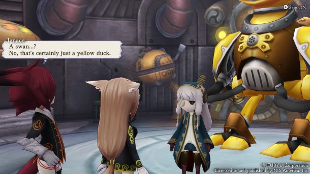 The Alliance Alive | Yellow Duck