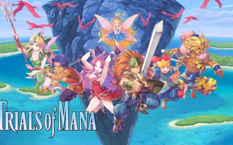 Trials of Mana | Featured