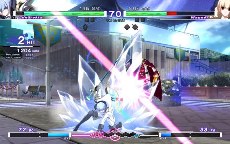 Under Night In-Birth Exe:Late[cl-r] | Londrekia and Wagner