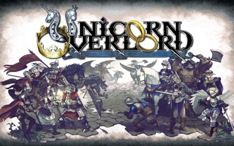 Unicorn Overlord | Official Logo Art