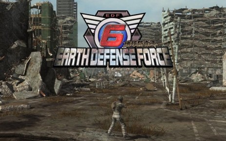 Earth Defense Force 6