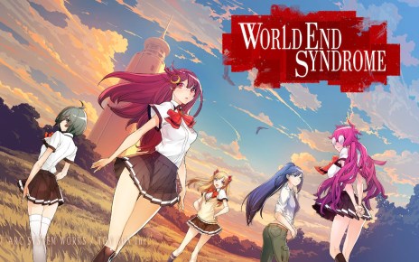 World End Syndrome | Title screen