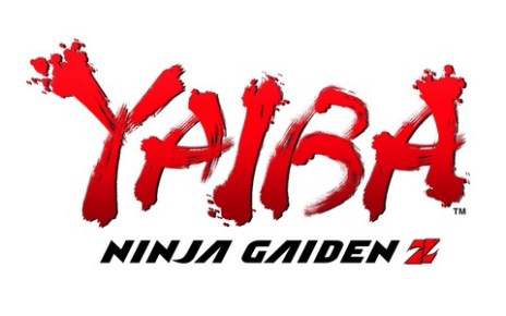 Yaiba: Ninja Gaiden Z Logo