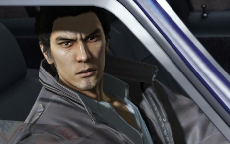 Yakuza 5 Kiryu Taxi