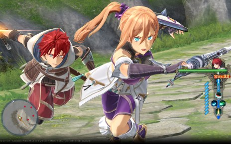 Ys X: Nordics | Screenshot 3