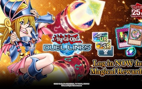 Yu-Gi-Oh! DUEL LINKS | 25th Anniversary Campaign Featured