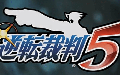 Ace Attorney 5 | oprainfall