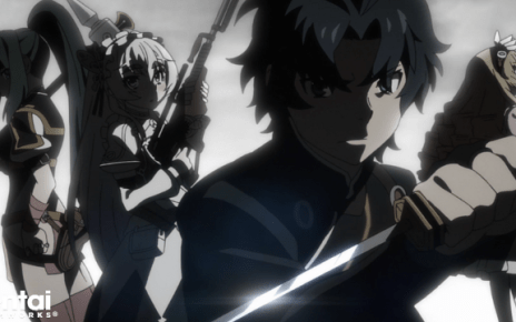 Chaika 2nd Season | Featured