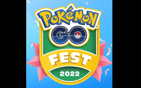 Pokémon GO Fest | Logo