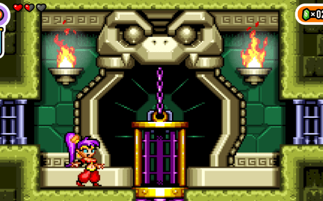 Shantae Advance | Feature Image