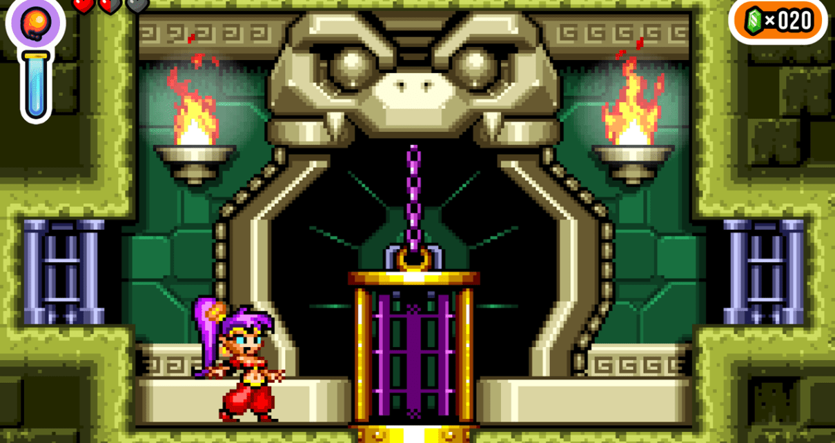 Shantae Advance | Feature Image