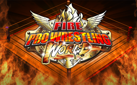 Fire Pro Wrestling World | Featured Image