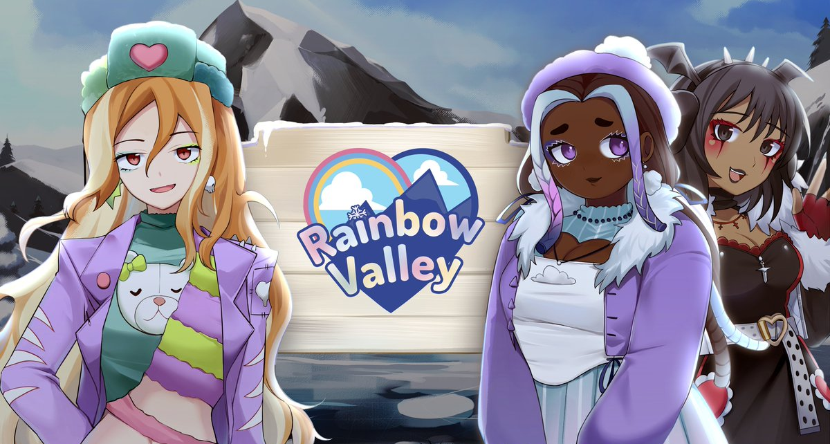 OffKai Expo | Rainbow Valley