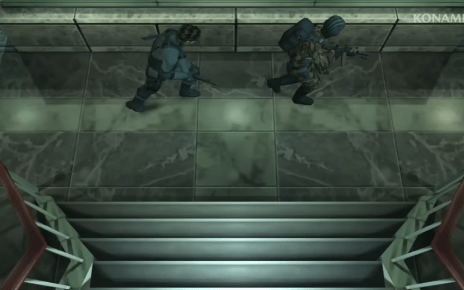 METAL GEAR SOLID: Master Collection Vol 1 | Konami Trailer Screenshot