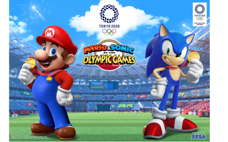 Mario & Sonic At The Olympic Games: Tokyo 2020 | Feature