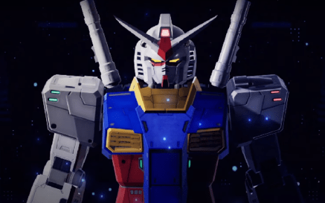 Gundam Breaker 4