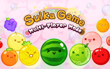 Suika Game Multi-Player Mode