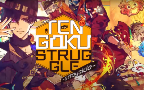 Tengoku Struggle -Strayside-