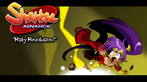 Shantae | Logo