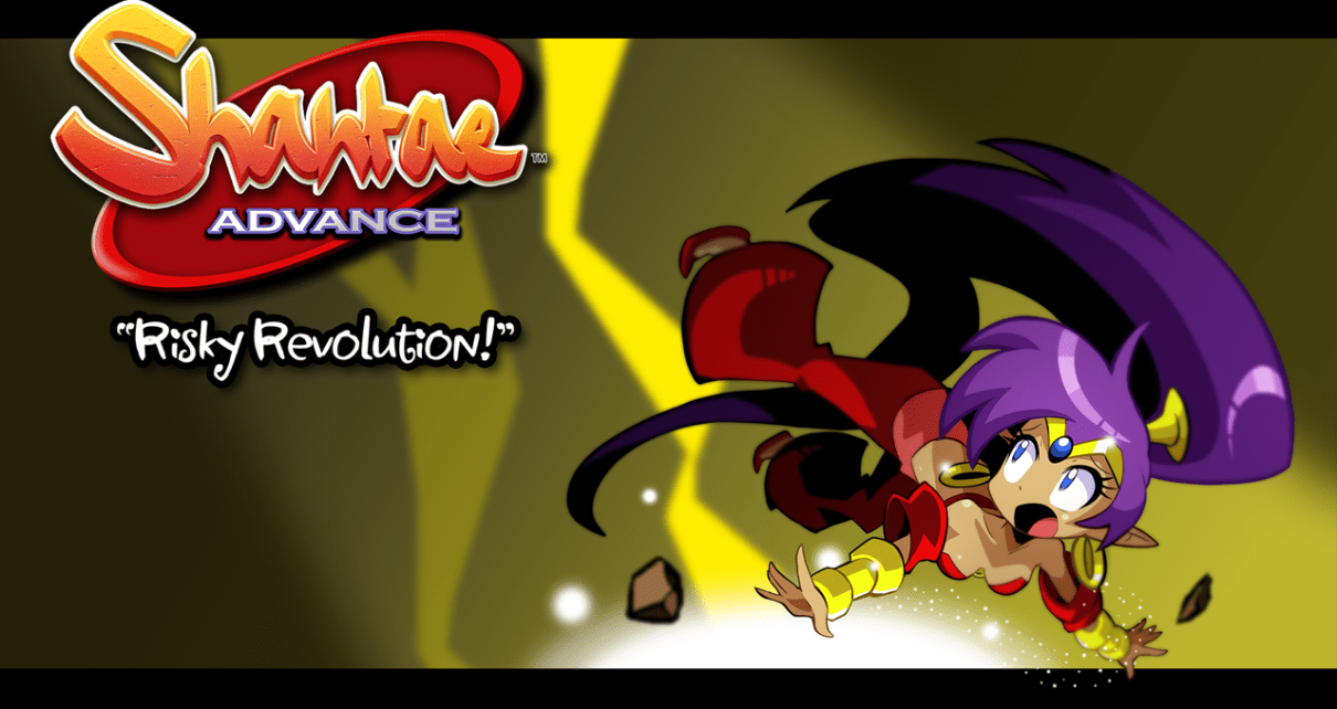 Shantae | Logo