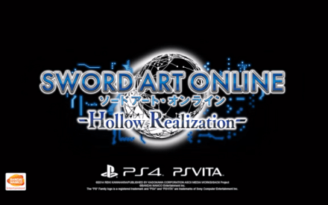 Sword Art Online: Hollow Realization | Logo