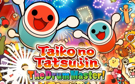 Taiko No Tatsujin: The Drum Master