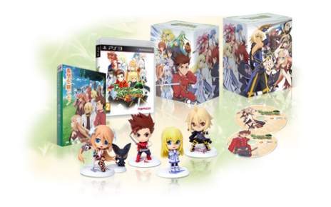 Tales of Symphonia Chronicles | EU/AUS Collector's Edition