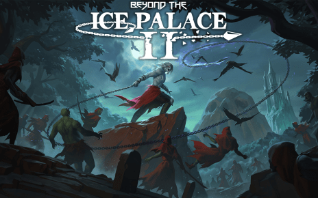 Beyond the Ice Palace 2